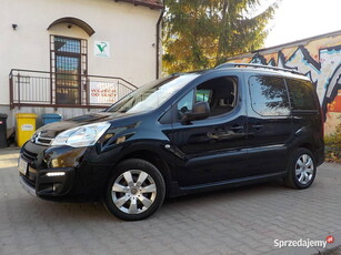 Citroen Berlingo II pierwszy właściciel serwis ASO bezwypadkowy