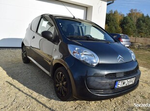 Citroen C1 - Salon PL - przebieg 96 000km