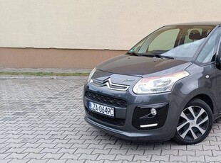 Citroen C3 Picasso 1.6 HDi*2014r*114 tys km