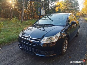 Citroen c4 1.4 b 2008 rok