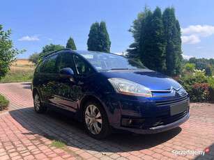 Citroen C4 Grand Picasso 1.8 LPG