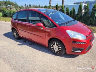 Citroen c4 picasso 1,6 120km bardzo ladny