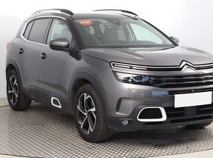 Citroen C5 Aircross , Salon Polska, 1. Właściciel, Automat, VAT 23%, Skóra, Navi,