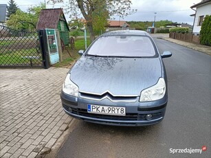 Citroen C5 kombi