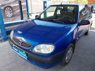 Citroen Saxo 2000 1.1 127418km Hatchback