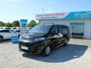 Citroen Spacetourer Van M 2.0 BlueHDI 150KM 2020