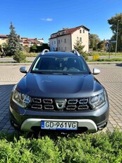 Dacia Duster 1.6 SCe Prestige