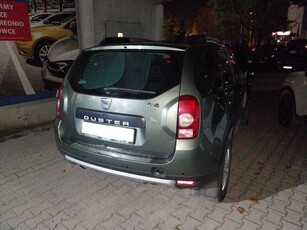 Dacia Duster 2012 1.6 16V 170707km SUV