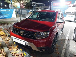 Dacia Duster 2021 1.0 TCe 79500km SUV