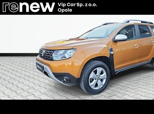 Dacia Duster I I 1.6SCe 115KM CONNECTED by Orange Salon PL