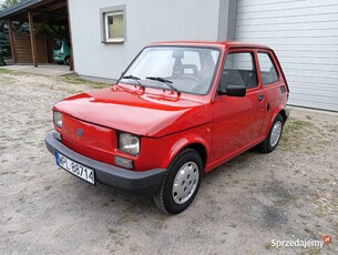 Fiat 126P w pełni sprawny