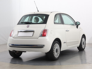 Fiat 500 2011 1.2 139233km Hatchback