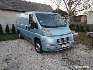 Fiat Ducato 2.3 120KM