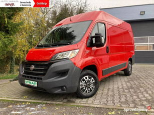 Fiat Ducato 2.3 130 KM*2016*L2H2*Automat*Webasto*Klimatyzacja*Tempomat*Kam…