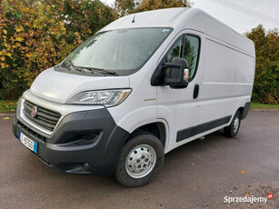 Fiat Ducato 2.3jtd ledy kamera klimatyzacja import francja