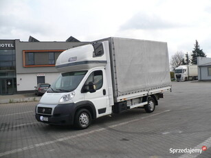 Fiat Ducato 3.0 180 KM Plandeka Zadbany Stan BDB