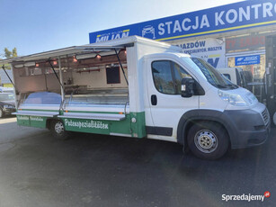 Fiat Ducato Autosklep wędlin sklep bar Gastronomiczny Food Truck Foodtruck…