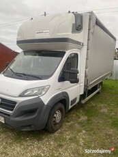 Fiat ducato l5 Maxi długość paki 5.2m