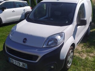 Fiat Fiorino 1.3mjet klima, nawi, pdc