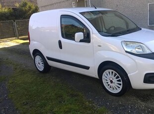 Fiat Fiorino 1.4+Gaz