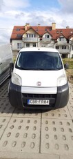 Fiat Fiorino Izoterma Chłodnia / Mroźnia agregat