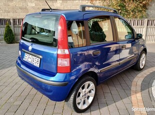 Fiat Panda 1,2 Klimatyzacja Niski Przebieg !!