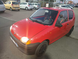 Fiat Seicento 1999 0.9 111356km Hatchback