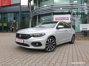 FIAT Tipo, 2017r. | Salon PL | Czujniki Parkowania | Bluetooth | Kamera |