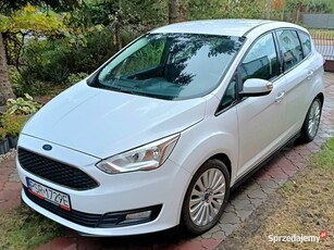 FORD C-MAX 1,5 TDCi 120KM