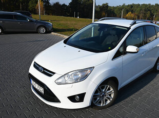 Ford C-Max 93 tys. km _ Bezwypadkowy _ Jak NOWY !!