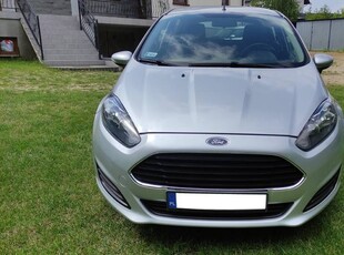 Ford Fiesta mk7 lift 1.25 82 KM 2013r.