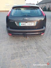 Ford focus 1,6 115km 2005r