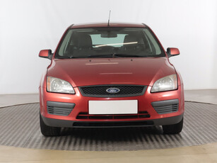 Ford Focus 2007 1.6 16V 282266km Hatchback