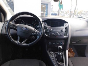 Ford Focus 2017 1.5 TDCi 131883km Kombi