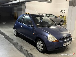 Ford ka 1.3B 2006r