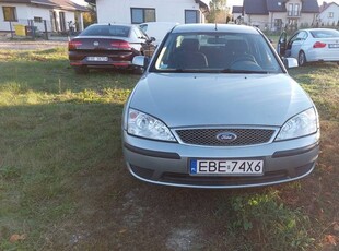 Ford Mondeo MK3 2005r 1.8 16v lpg