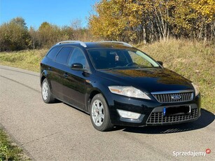 Ford Mondeo mk4 1.6 Benzyna + Instalacja Gazowa BRC (Roczny)