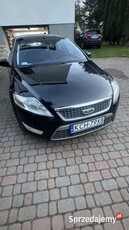 Ford Mondeo Titanium 2009 niski przebieg