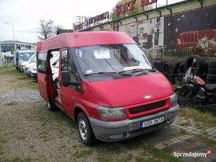 Ford Transit 9 osobowy