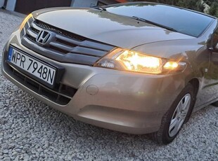 Honda CITY 1.3 benzyna