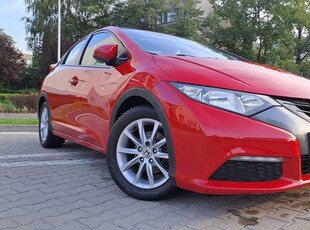 Honda Civic 1.4 benzyna 2013