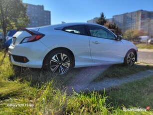 HONDA CIVIC COUPE