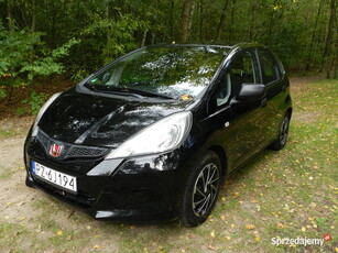 Honda Jazz III VTEC śliczna Po liftowa SERWISOWANA zarejestrowana