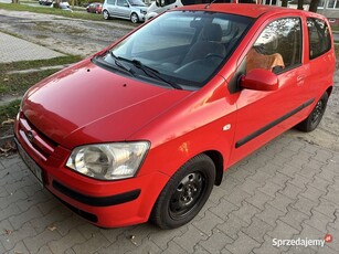 Hyundai Getz 1.3 Klima