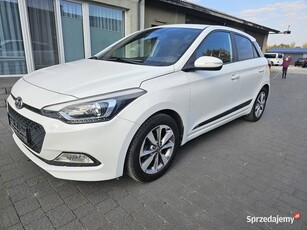 Hyundai i20 1.2 benzyna