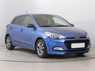 Hyundai i20 2016 1.2 60436km Hatchback