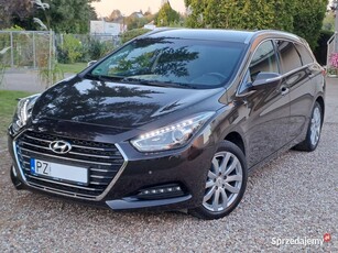 Hyundai I40_ Bogata Wersja wyposażenie !