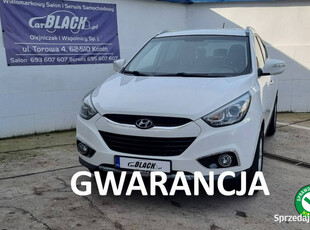 Hyundai ix35 Gwarancja 12 miesięcy - Salon Polska, Bezwypadkowy