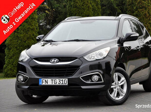 Hyundai ix35 Premium 4x4 Skóry Navi Kamera Panorama Keyless go