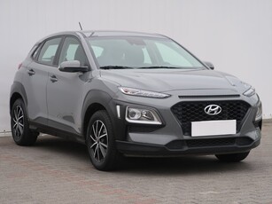 Hyundai Kona , Salon Polska, Serwis ASO, Klima, Tempomat, Parktronic